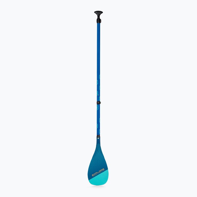 Unifiber Explore 3 piese SUP paddle albastru UF097020130 3