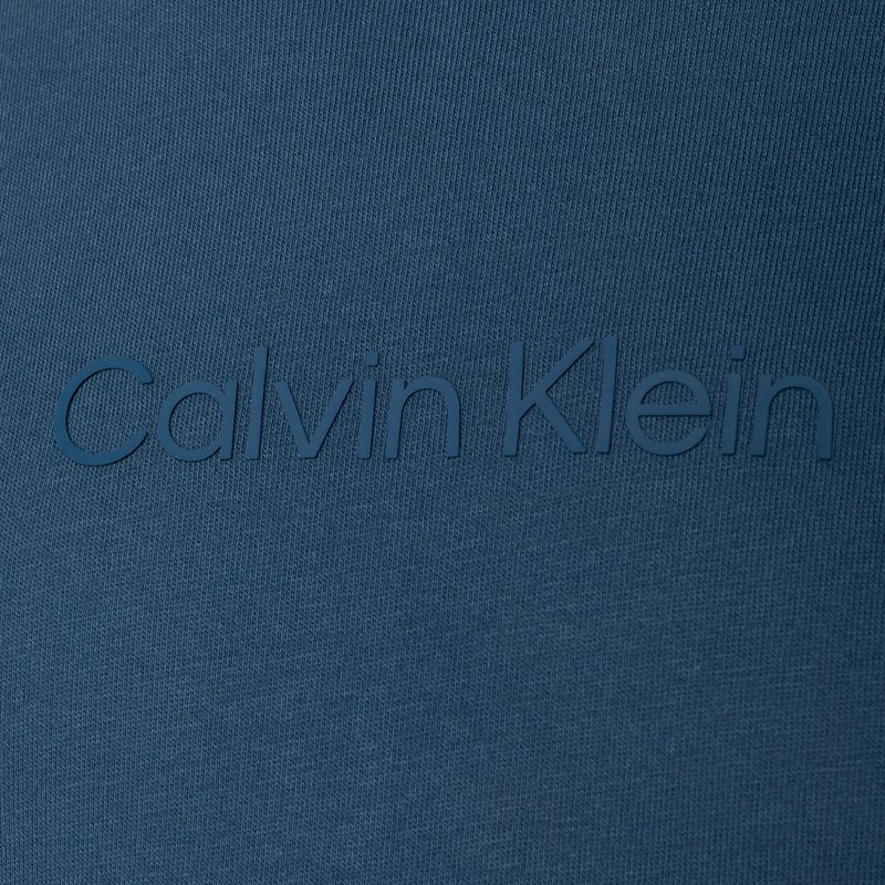 Tricou Calvin Klein pentru bărbați Calvin Klein albastru creion 7