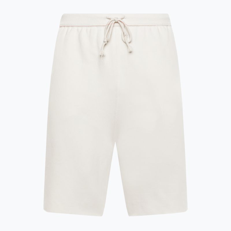 Pantaloni scurți de antrenament pentru bărbați Calvin Klein 7" Knit 67U chalk pentru bărbați 5