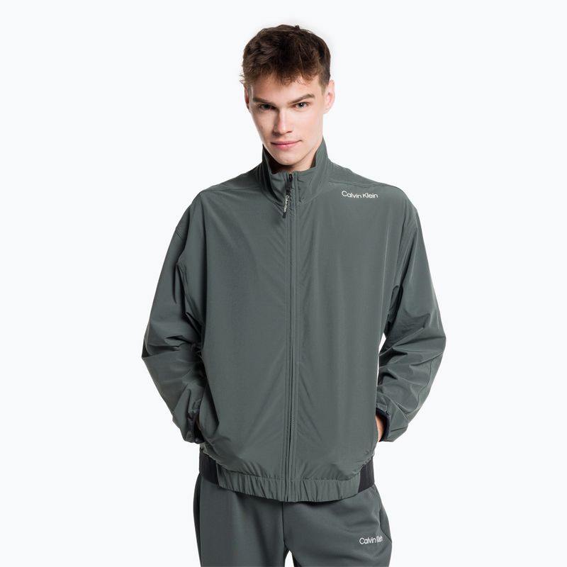 Jachetă Calvin Klein Windjacket LLZ pentru bărbați, jachetă urban chic