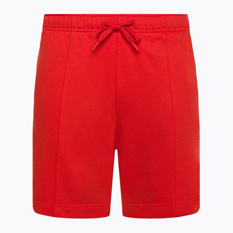 Pantaloni scurți de antrenament pentru bărbați Calvin Klein 8.5" Knit XNZ hazard pentru bărbați 5