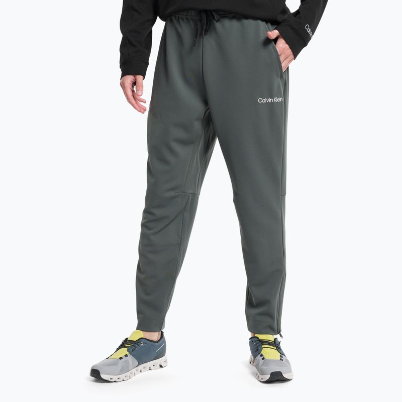 Pantaloni de trening pentru bărbați Calvin Klein Knit LLZ urban chic pentru bărbați