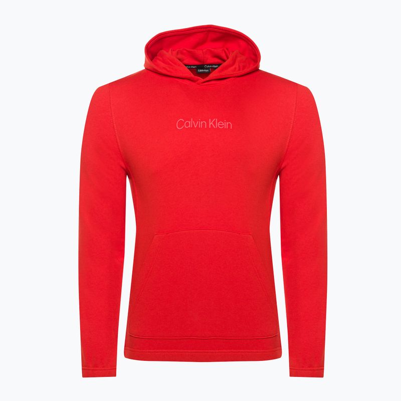 Bărbați Calvin Klein Hoodie XNZ Hazard Sweatshirt cu glugă pentru bărbați 5