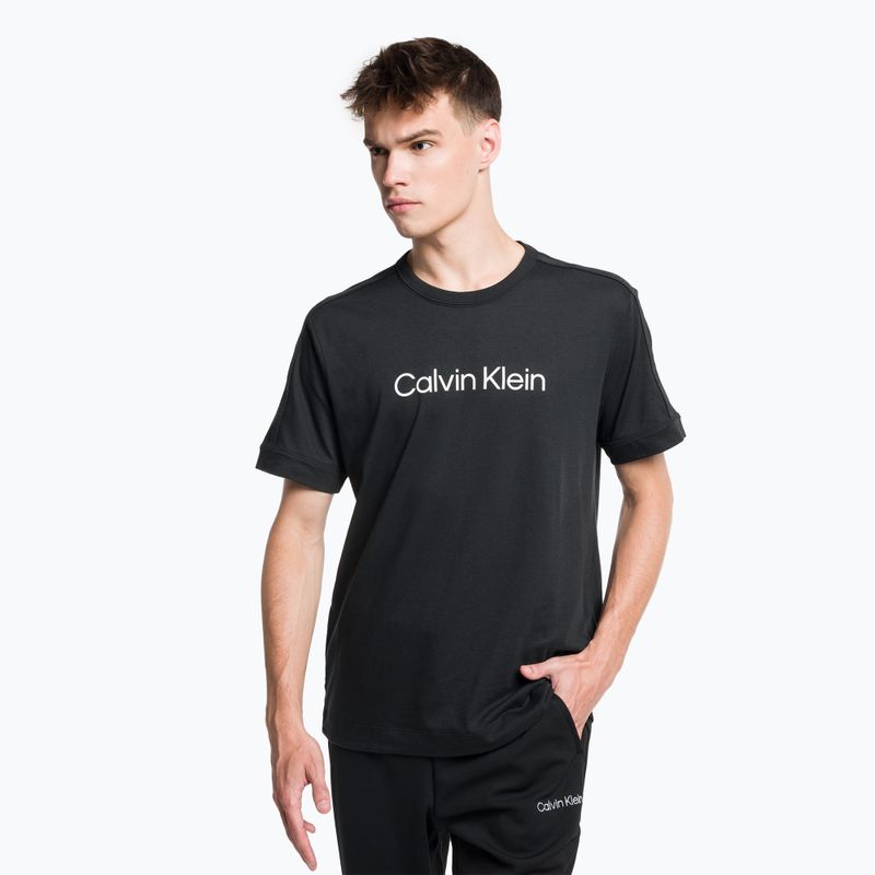 Tricou Calvin Klein pentru bărbați, negru beuty t-shirt