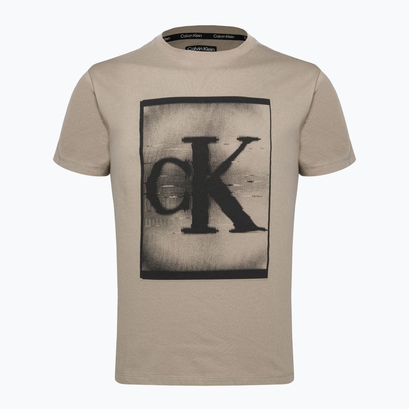 Tricou Calvin Klein pentru bărbați din in de iarnă 5