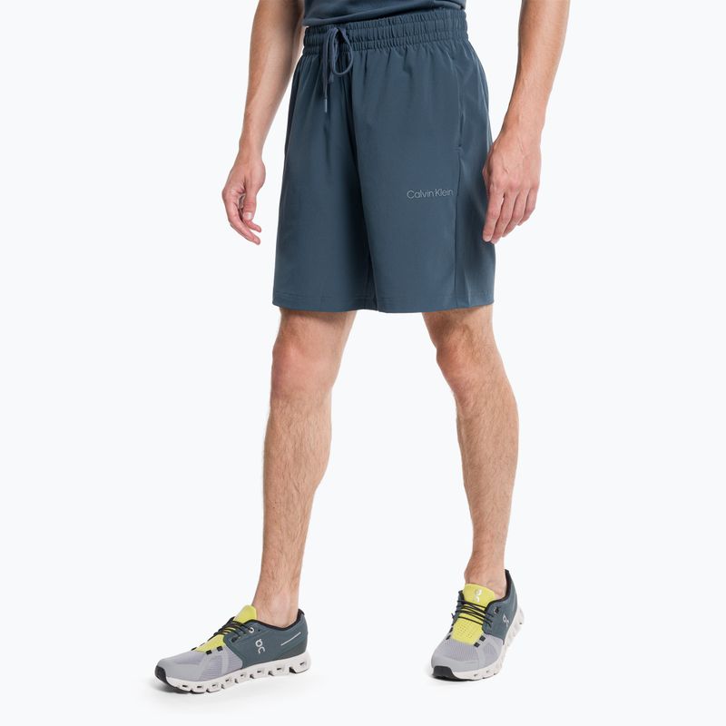 Pantaloni scurți de antrenament Calvin Klein 7