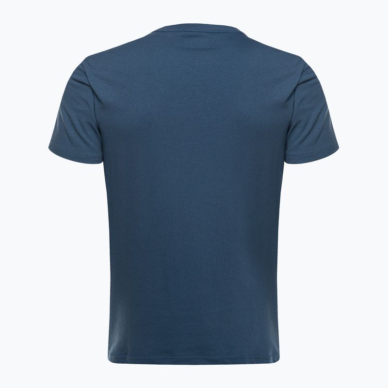 Tricou Calvin Klein pentru bărbați Calvin Klein albastru creion 6
