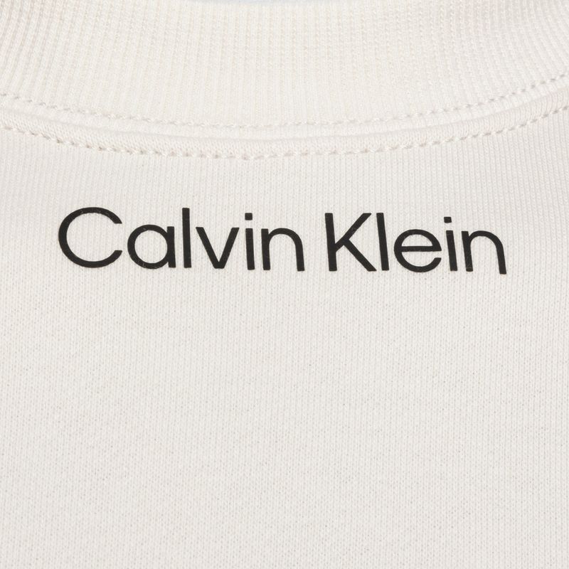 Bărbați Calvin Klein pulover 67U pulover cretă pulover 67U 7