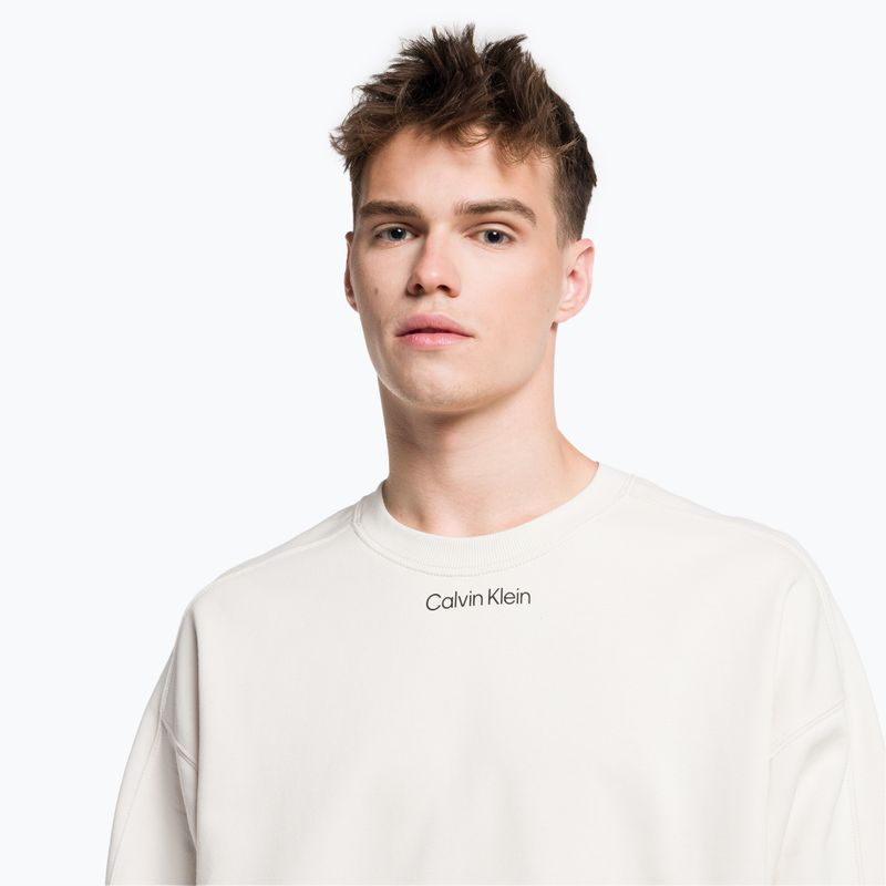 Bărbați Calvin Klein pulover 67U pulover cretă pulover 67U 4