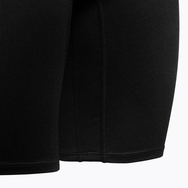 Calvin Klein Knit BAE pantaloni scurți de antrenament pentru femei negru