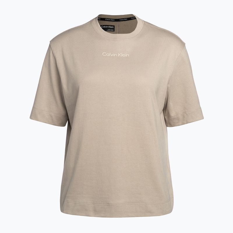 Tricou de iarnă din in Calvin Klein pentru femei 5
