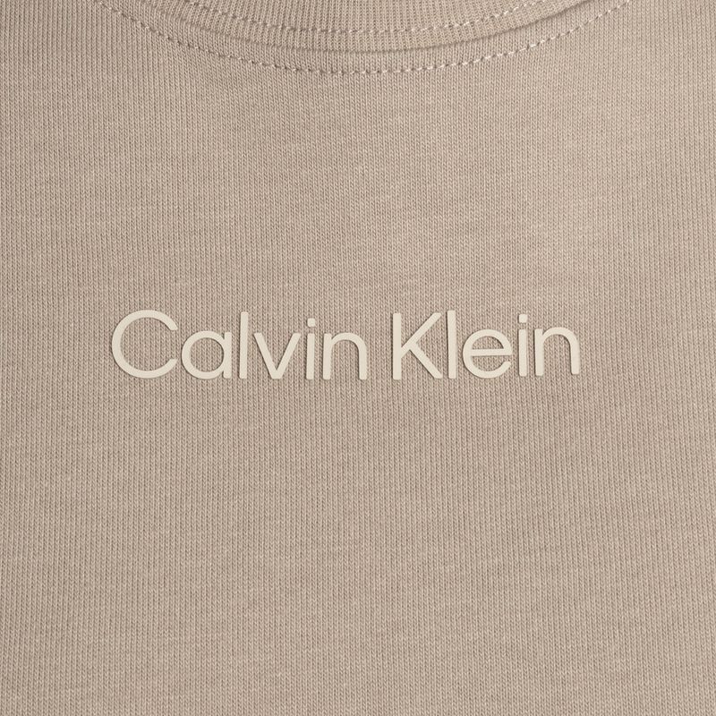 Tricou de iarnă din in Calvin Klein pentru femei 7