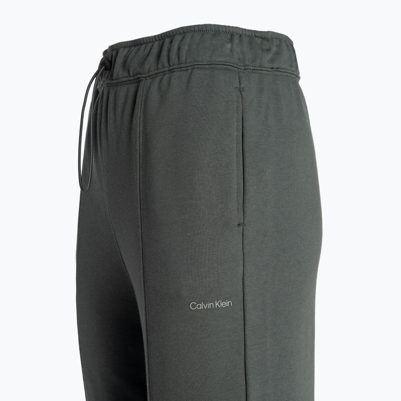 Pantaloni de trening pentru femei Calvin Klein Knit LLZ urban chic