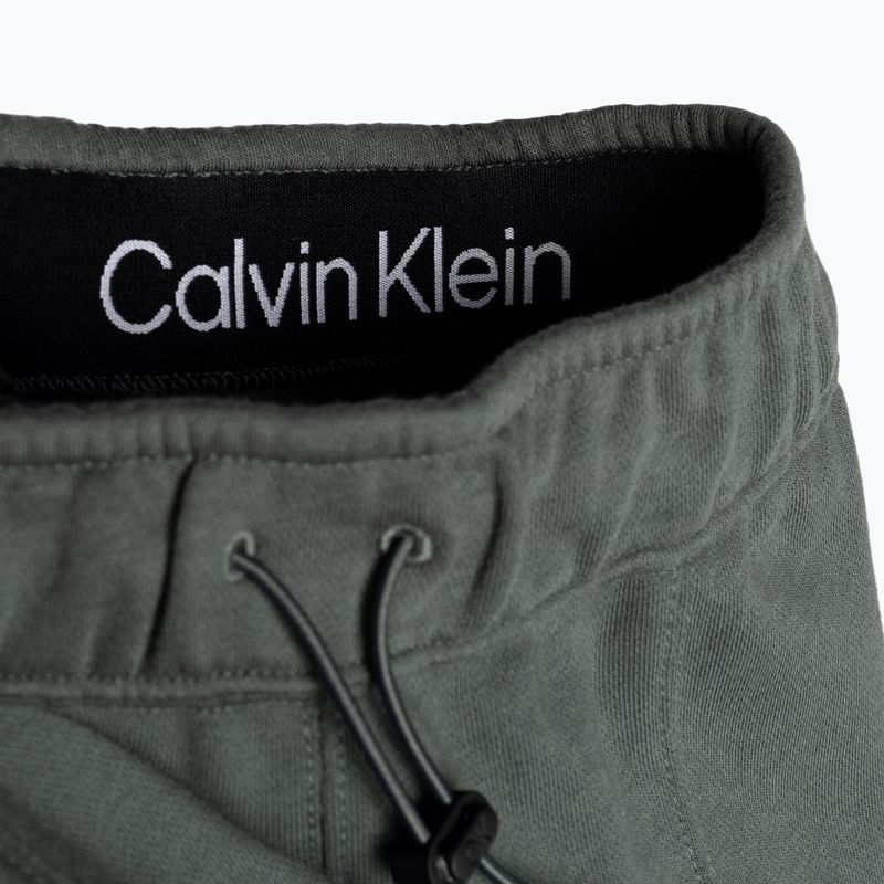 Pantaloni de trening pentru femei Calvin Klein Knit LLZ urban chic