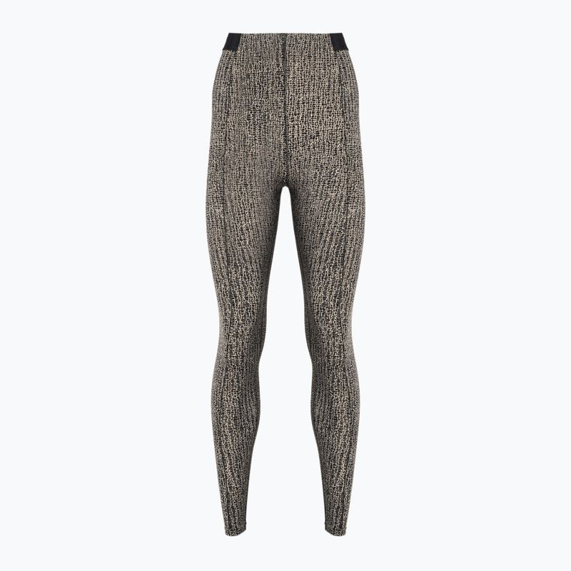 Jambiere de antrenament pentru femei Calvin Klein 7/8 8VR imprimare șocantă 5