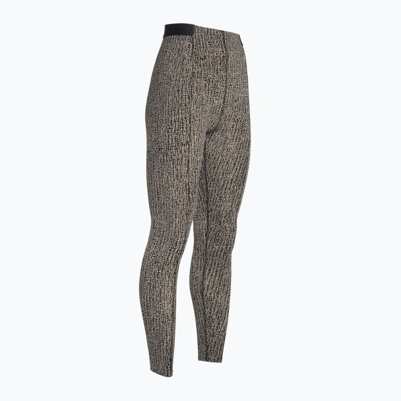 Jambiere de antrenament pentru femei Calvin Klein 7/8 8VR imprimare șocantă 7