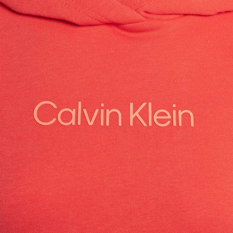 Hanorac cu glugă pentru bărbați Calvin Klein 97A cool melon 7