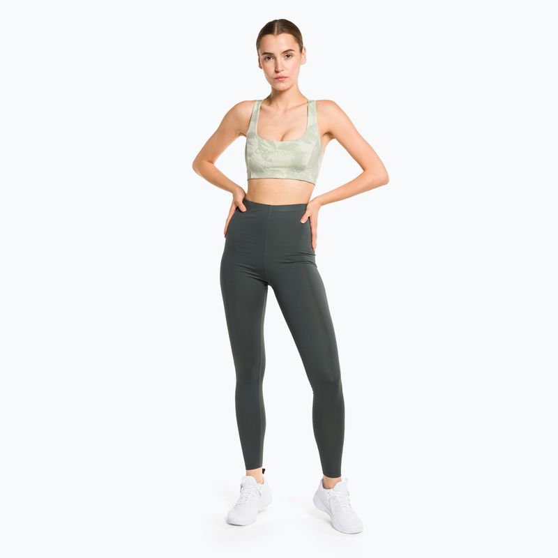 Calvin Klein Medium Support 8UO digital rockform aop sutien de fitness digital rockform aop 2