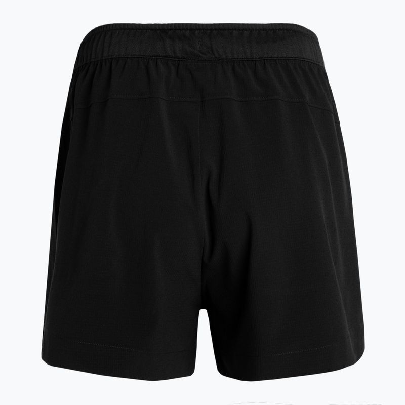 Pantaloni scurți de antrenament pentru femei Calvin Klein Knit BAE negru beauty 6
