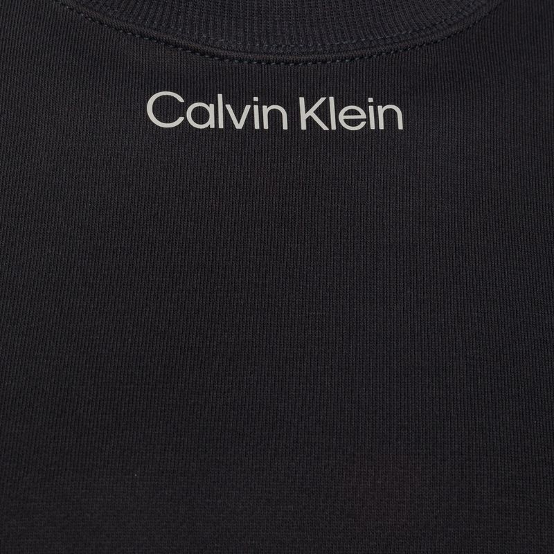 Femei Calvin Klein pulover BAE negru frumusețe pulover negru 7