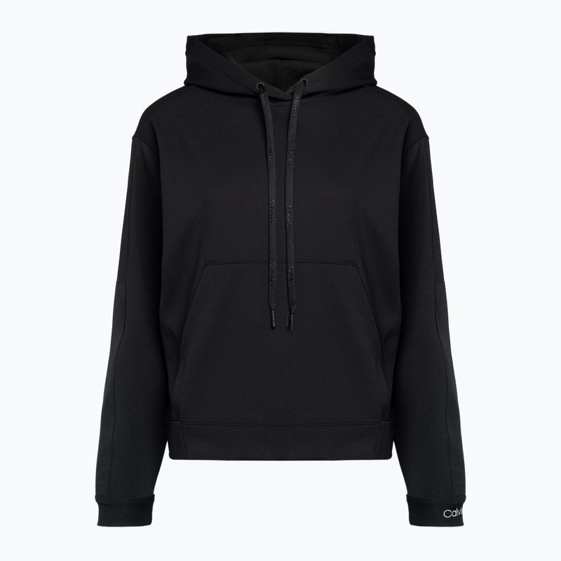 Bărbați Calvin Klein Hoodie BAE negru frumusețe negru 6