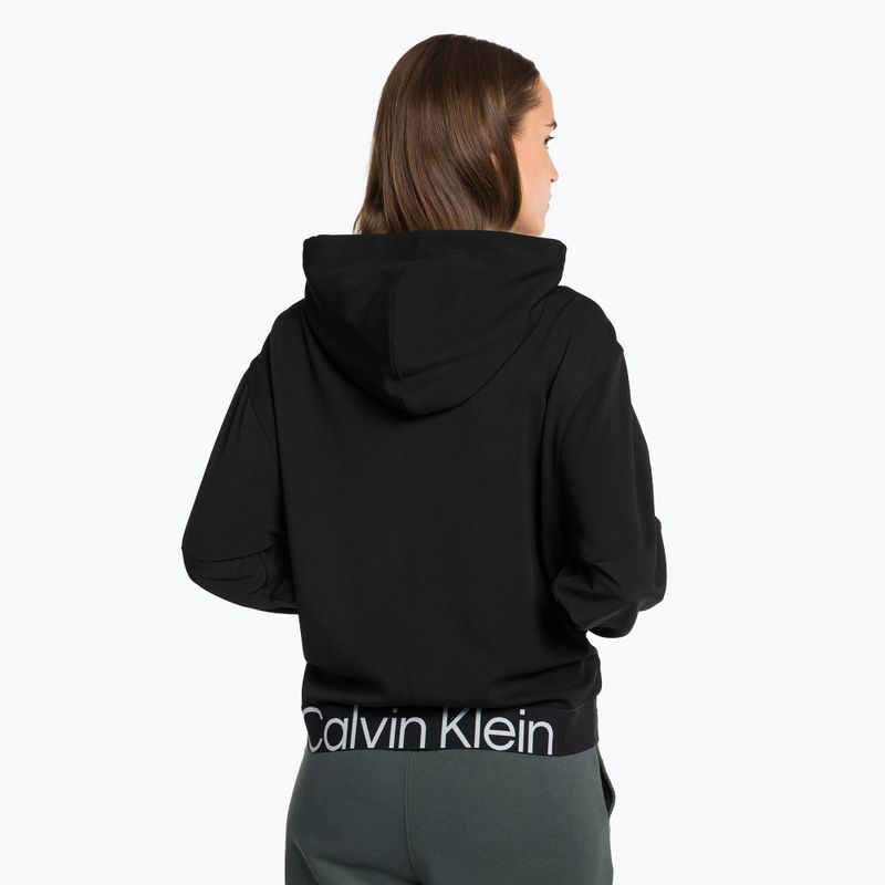 Bărbați Calvin Klein Hoodie BAE negru frumusețe negru 3