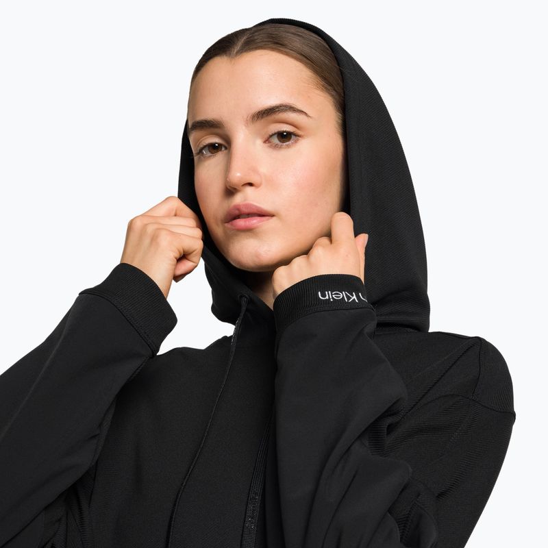 Bărbați Calvin Klein Hoodie BAE negru frumusețe negru 4