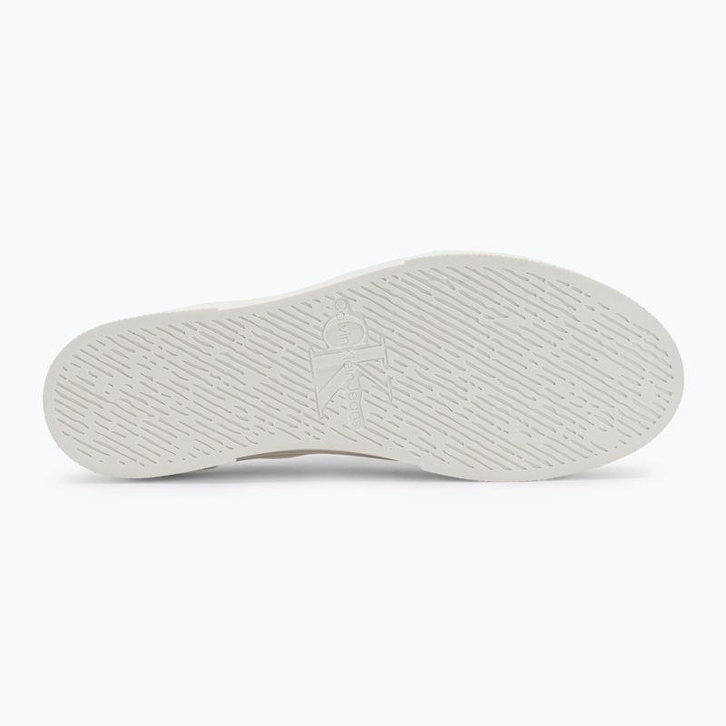 Încălțăminte pentru femei Calvin Klein YW0YW01033 Vulc Flatform+ Cupsole Low white 4
