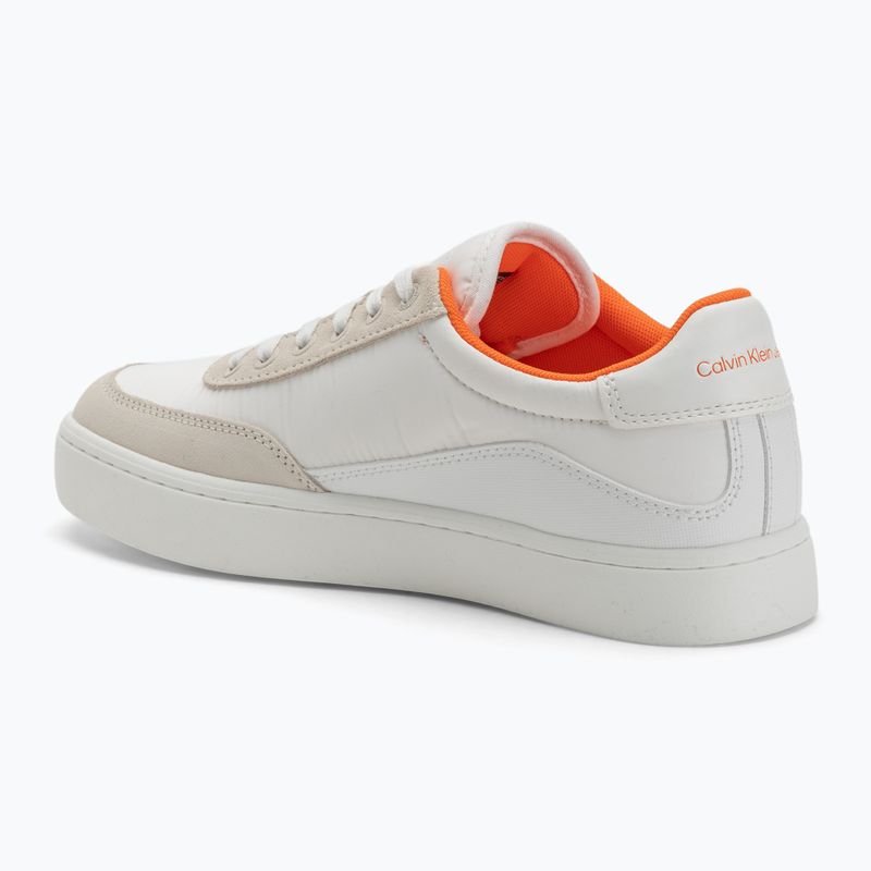 Încălțăminte Calvin Klein YM0YM00669 Classic Cupsole Su Softny creamy white/white/firecracker 3