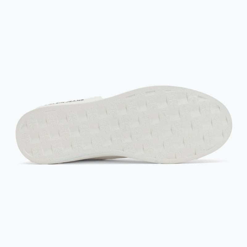 Încălțăminte Calvin Klein YM0YM00669 Classic Cupsole Su Softny creamy white/white/firecracker 4
