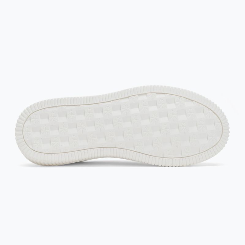Încălțăminte pentru femei  Calvin Klein YW0YW01224 Cupsole Mono Lth Wn white/silver 4