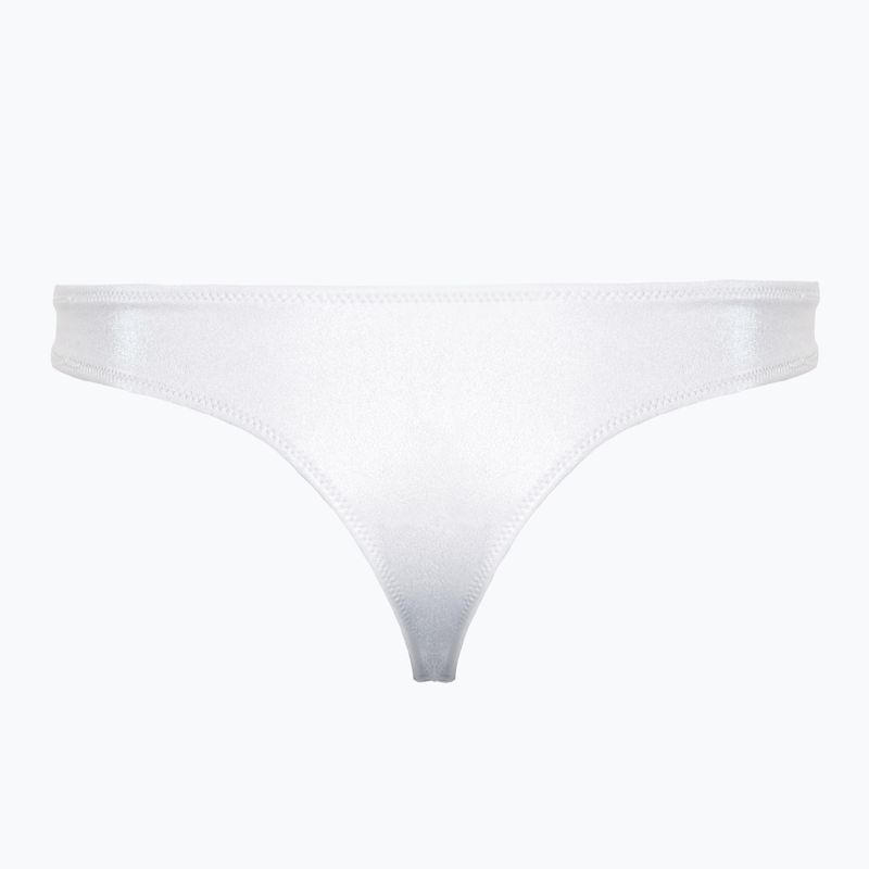 Calvin Klein Thong costume de baie slip alb 2