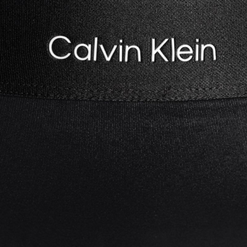 Calvin Klein costum de baie slip KW0KW02288 negru