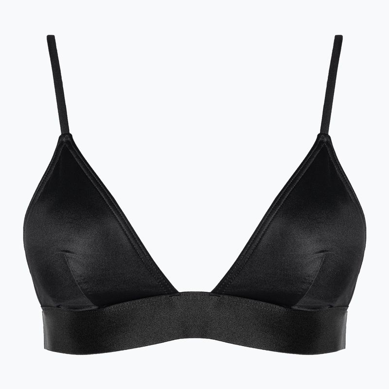 Calvin Klein Triangle-Rp costum de baie top negru