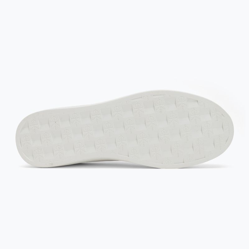 Încălțăminte pentru femei  Calvin Klein YW0YW01444 Classic Cupsole Lowlaceup Lth Wn bright white/black 4