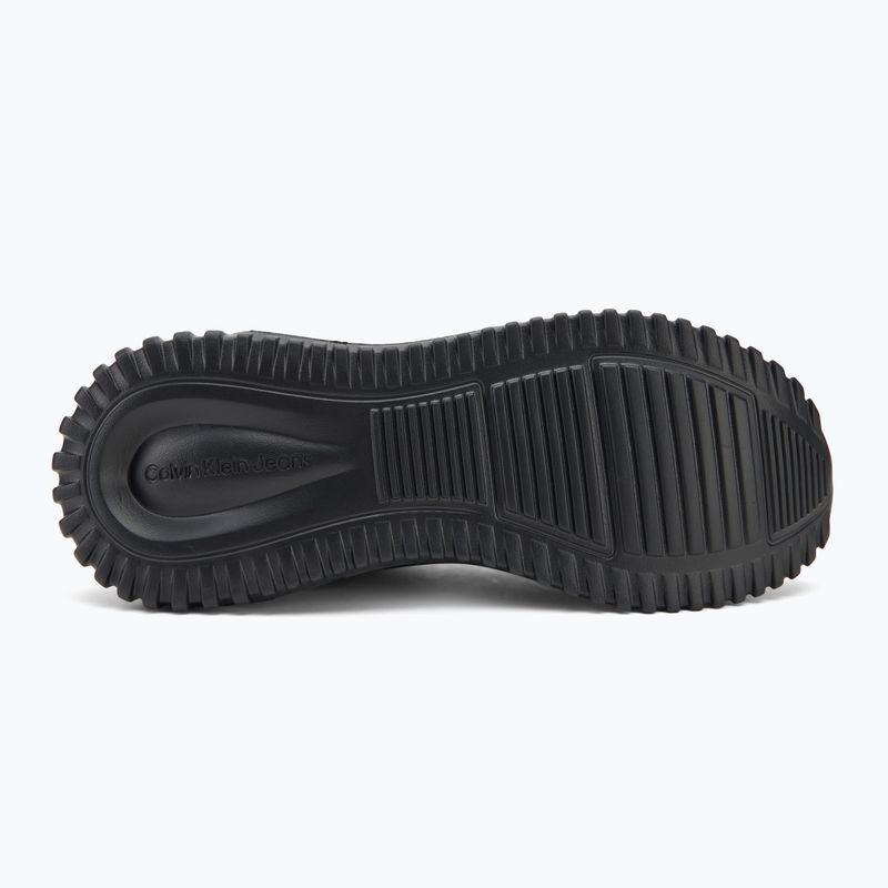 Încălțăminte pentru bărbați Calvin Klein YM0YM00968 Eva Runner Low Lace Ml Mix triple black 4