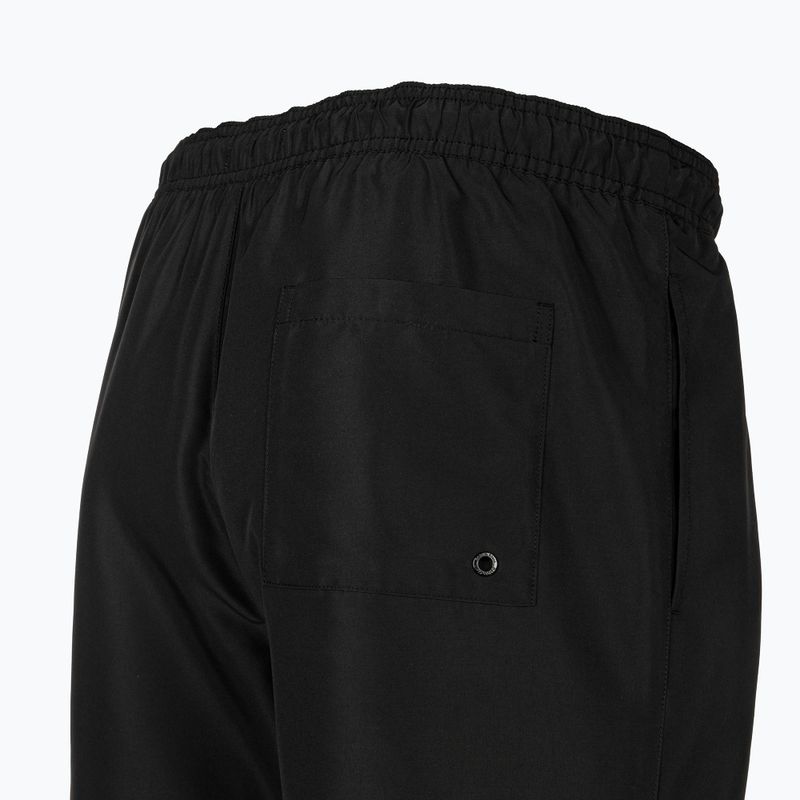 Pantaloni scurți de baie pentru bărbați Calvin Klein Medium Drawstring black 4