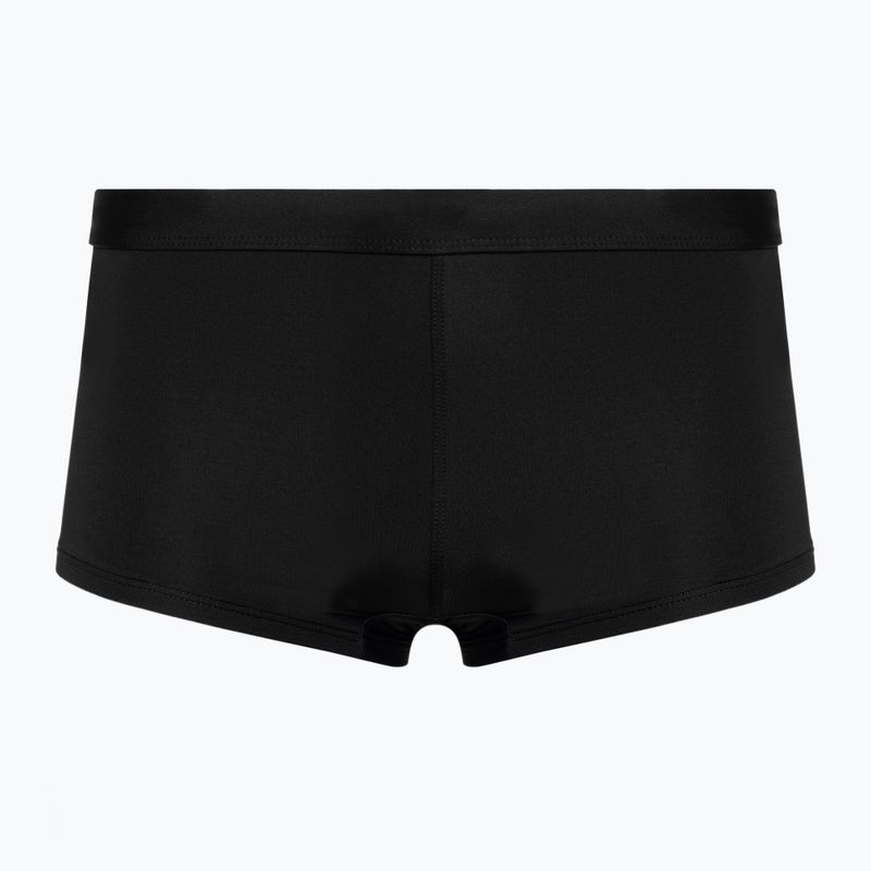 Boxeri de baie pentru bărbați Calvin Klein Trunk black