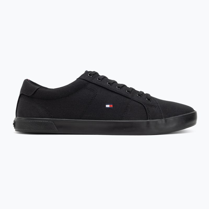 Încălțăminte pentru bărbați Tommy Hilfiger Harlow 1D black/black 2