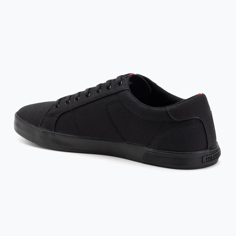 Încălțăminte pentru bărbați Tommy Hilfiger Harlow 1D black/black 3