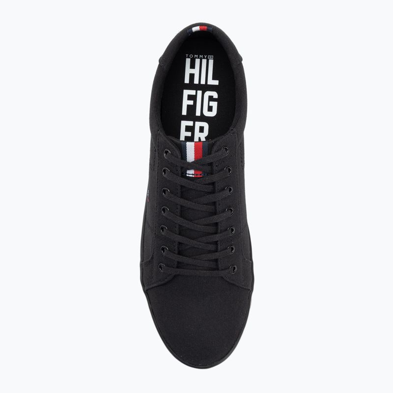 Încălțăminte pentru bărbați Tommy Hilfiger Harlow 1D black/black 5