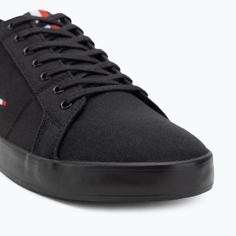 Încălțăminte pentru bărbați Tommy Hilfiger Harlow 1D black/black 7