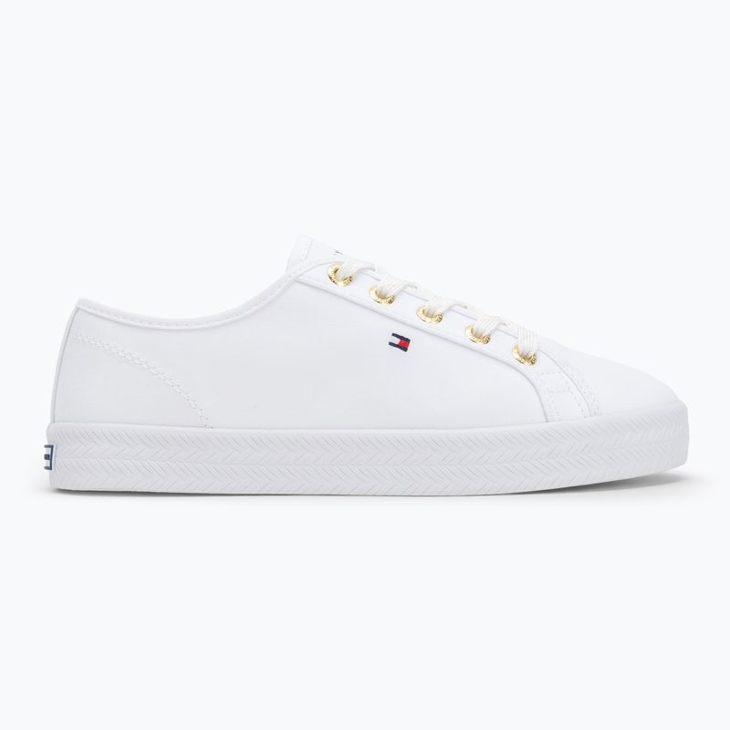 Încălțăminte pentru femei Tommy Hilfiger Essential Nautical white 2