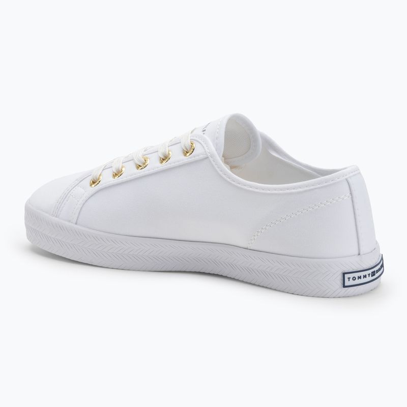 Încălțăminte pentru femei Tommy Hilfiger Essential Nautical white 3