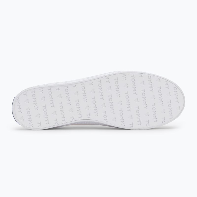 Încălțăminte pentru femei Tommy Hilfiger Essential Nautical white 4