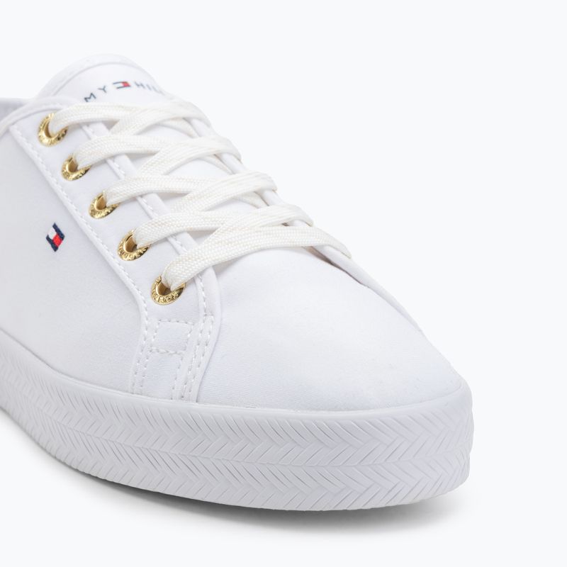 Încălțăminte pentru femei Tommy Hilfiger Essential Nautical white 7