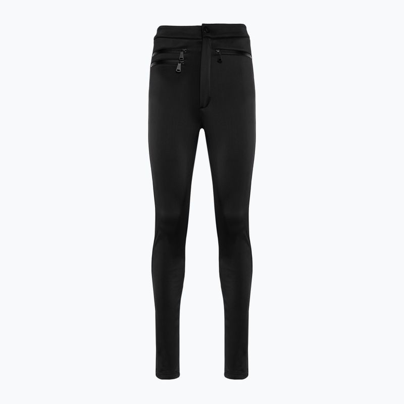 Pantaloni de schi pentru femei Nikkie Uri Uri Slim negru 4