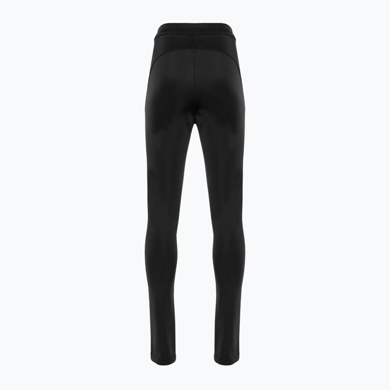 Pantaloni de schi pentru femei Nikkie Uri Uri Slim negru 5