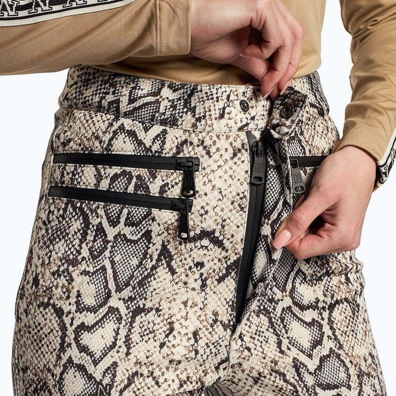 Pantaloni de schi pentru femei Nikkie Uri Slim snake 3