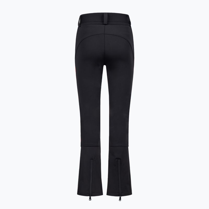 Pantaloni de schi pentru femei Nikkie Uda negru 7